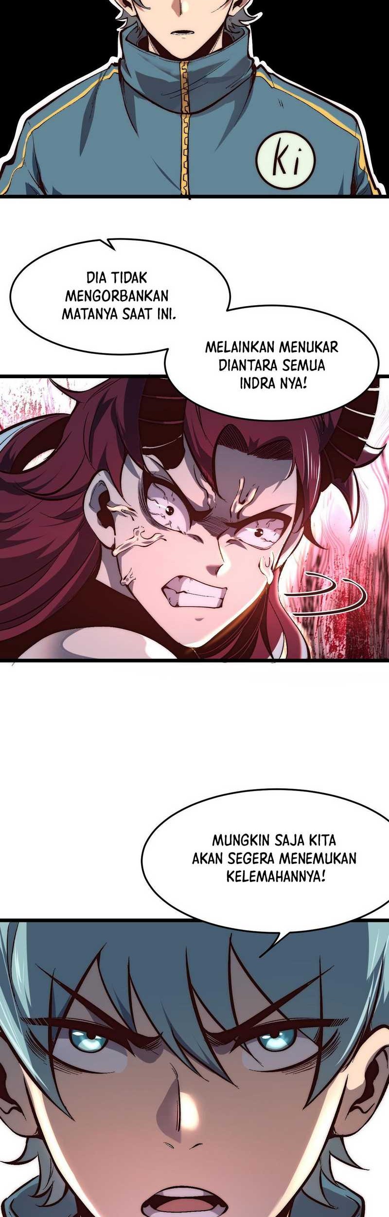 Baca Manhua I Rely On BUG To Be The King Chapter 103 Gambar 2