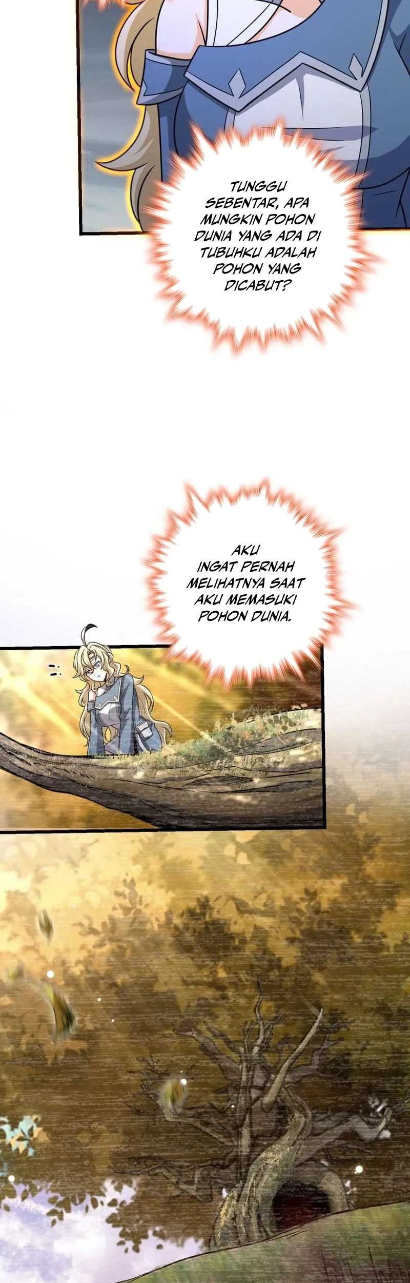 Spare Me, Great Lord! Chapter 484 Gambar 34