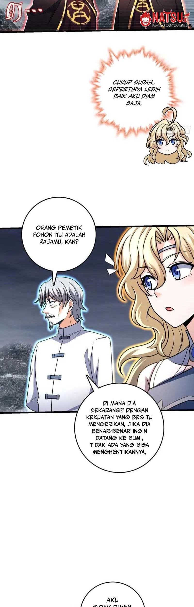 Spare Me, Great Lord! Chapter 484 Gambar 37