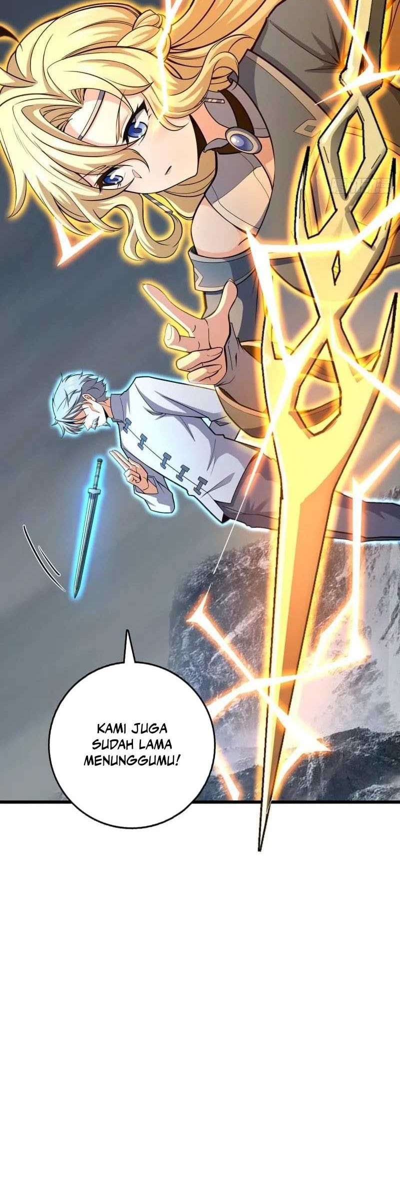 Spare Me, Great Lord! Chapter 484 Gambar 9