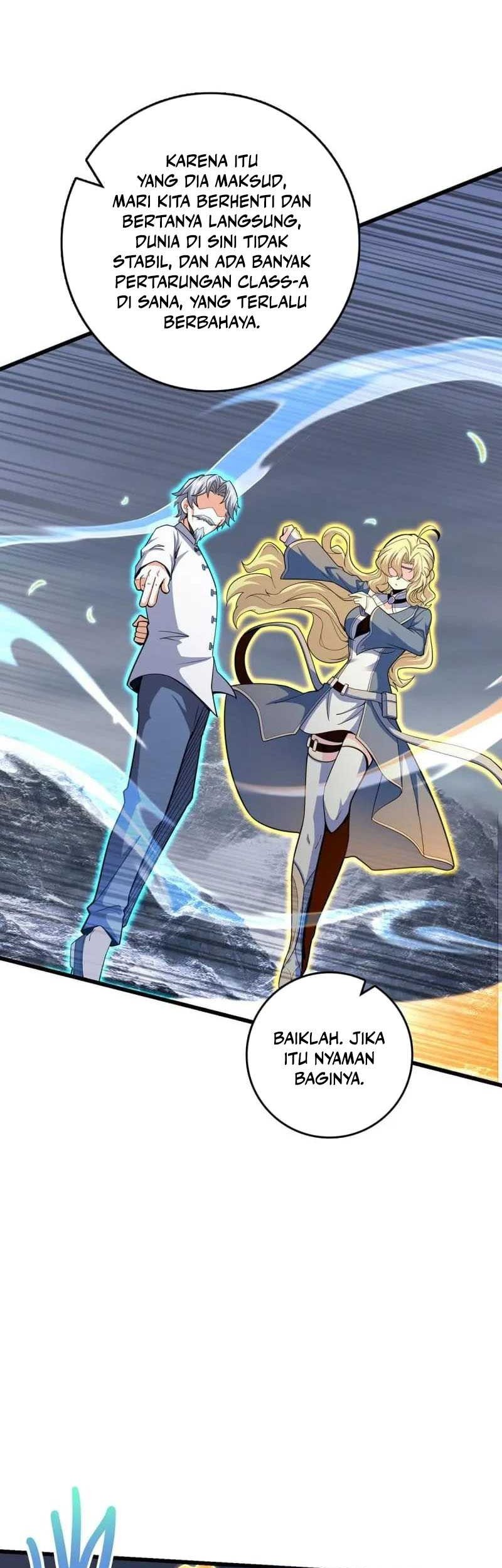 Spare Me, Great Lord! Chapter 484 Gambar 12
