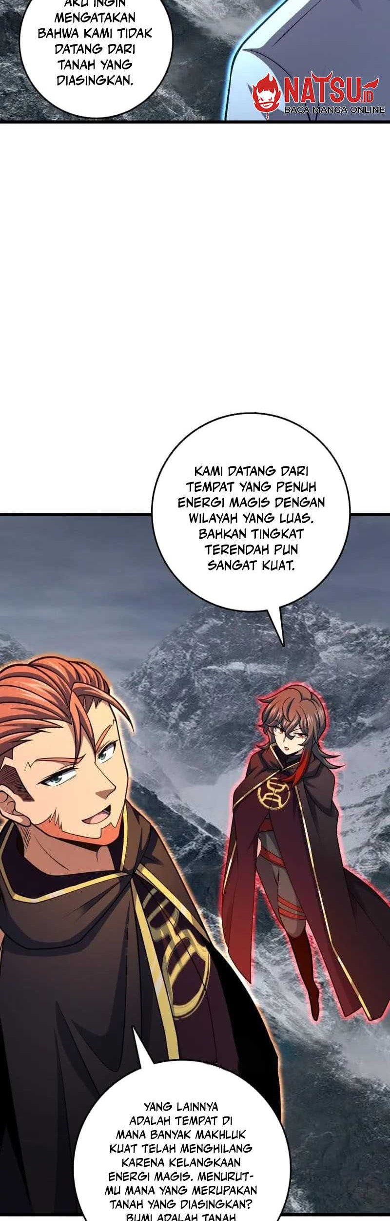 Spare Me, Great Lord! Chapter 484 Gambar 23