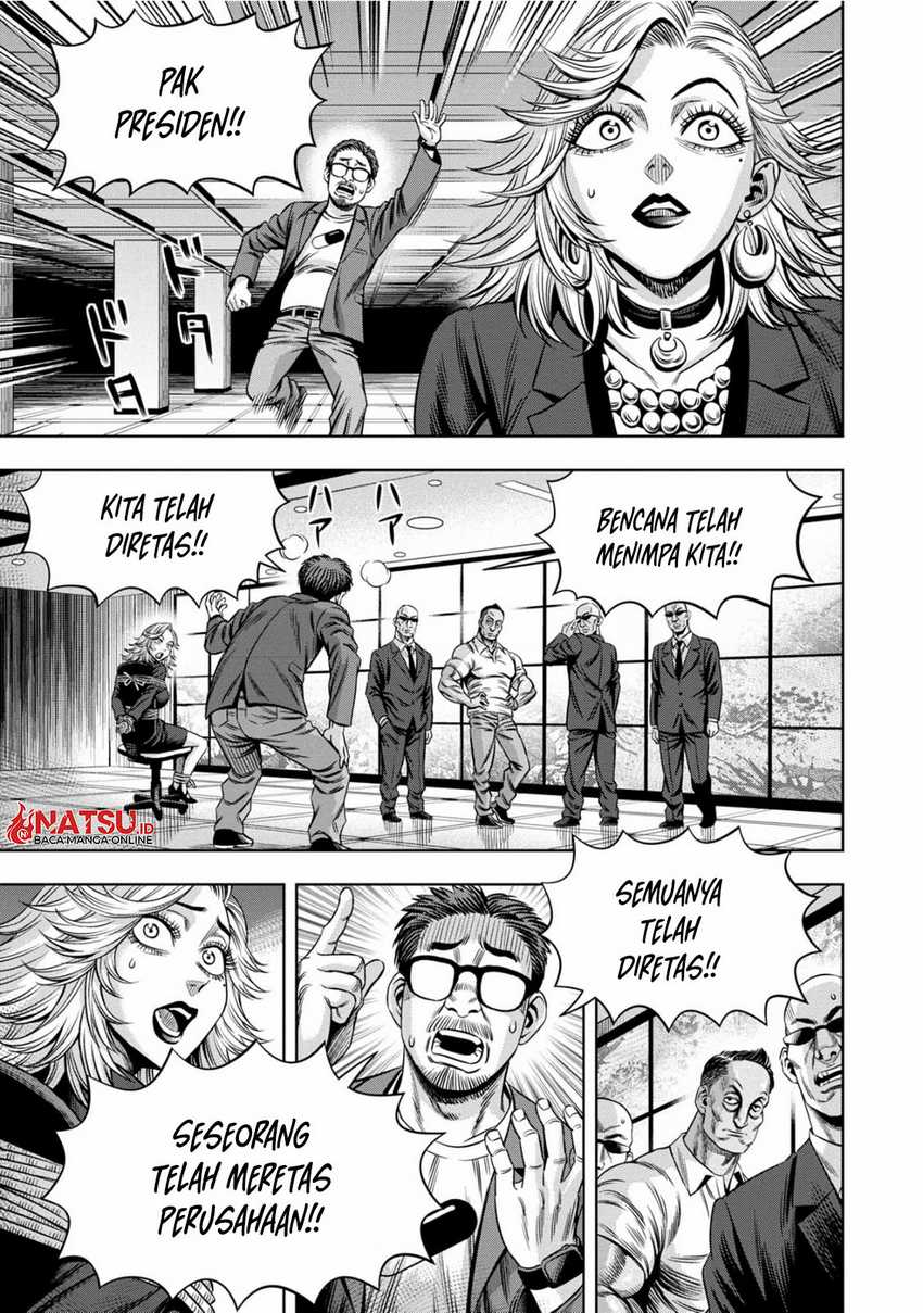 Baca Manga Pumpkin Night Chapter 94 Gambar 2