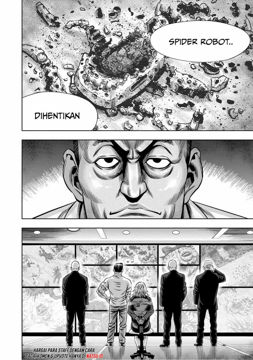 Pumpkin Night Chapter 93 Gambar 8