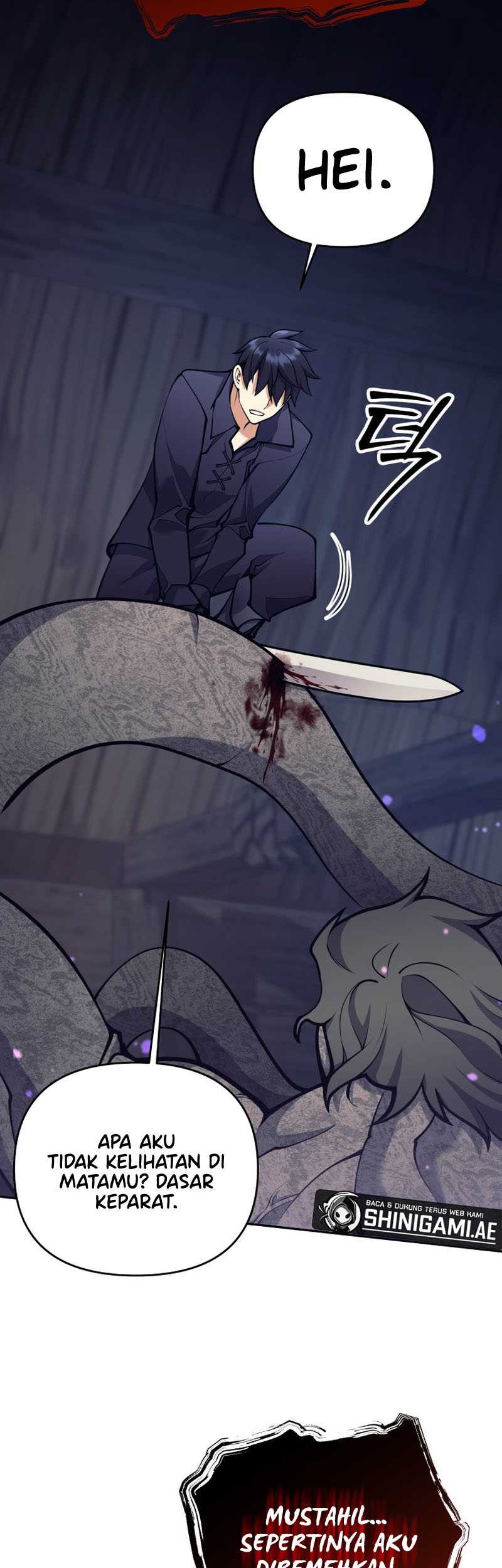 Trash of A Dark Fantasy Chapter 28 Gambar 47