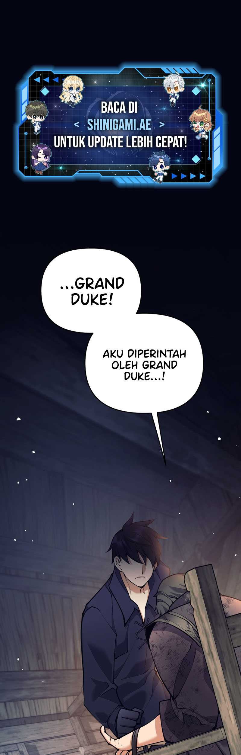 Baca Manhwa Trash of A Dark Fantasy Chapter 28 Gambar 2