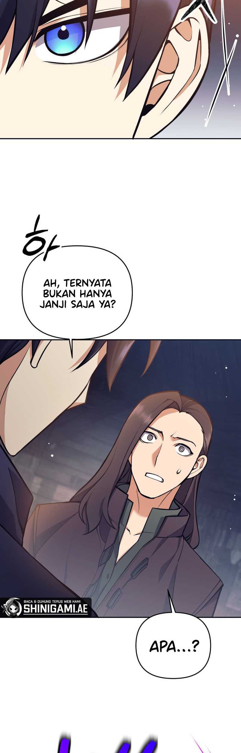 Trash of A Dark Fantasy Chapter 28 Gambar 31