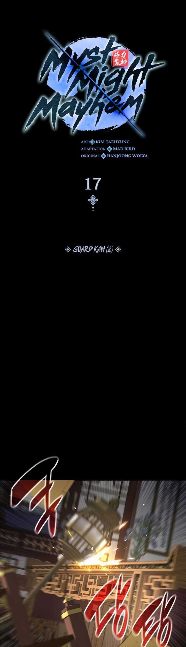 Myst, Might, Mayhem (Legend Of Heavenly Chaos Demon) Chapter 17 Gambar 30