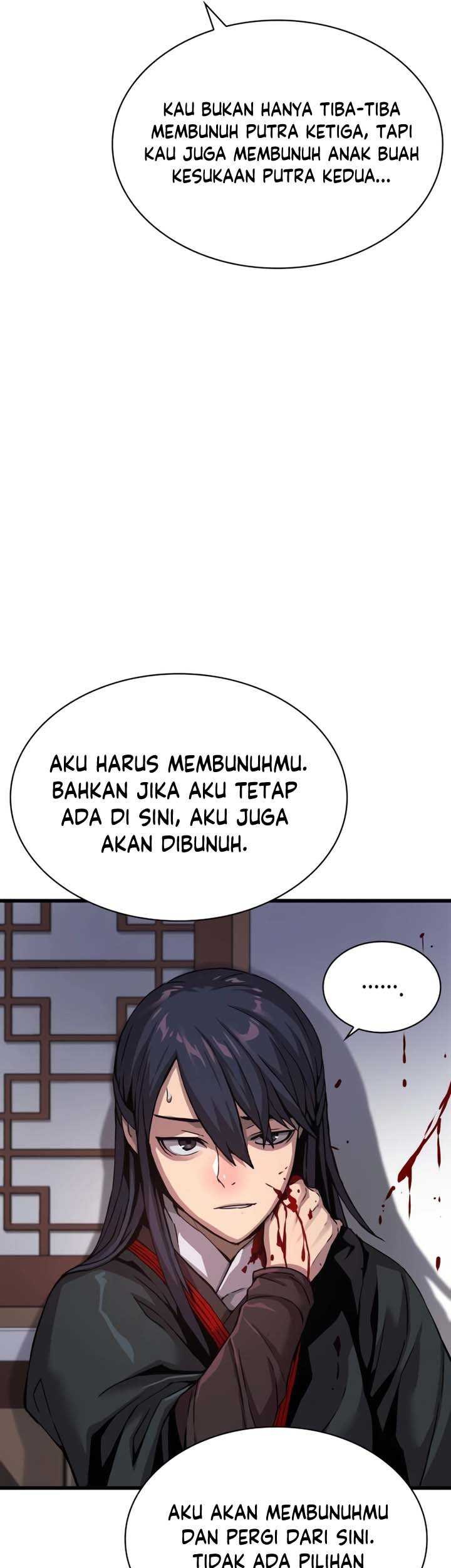 Myst, Might, Mayhem (Legend Of Heavenly Chaos Demon) Chapter 17 Gambar 38