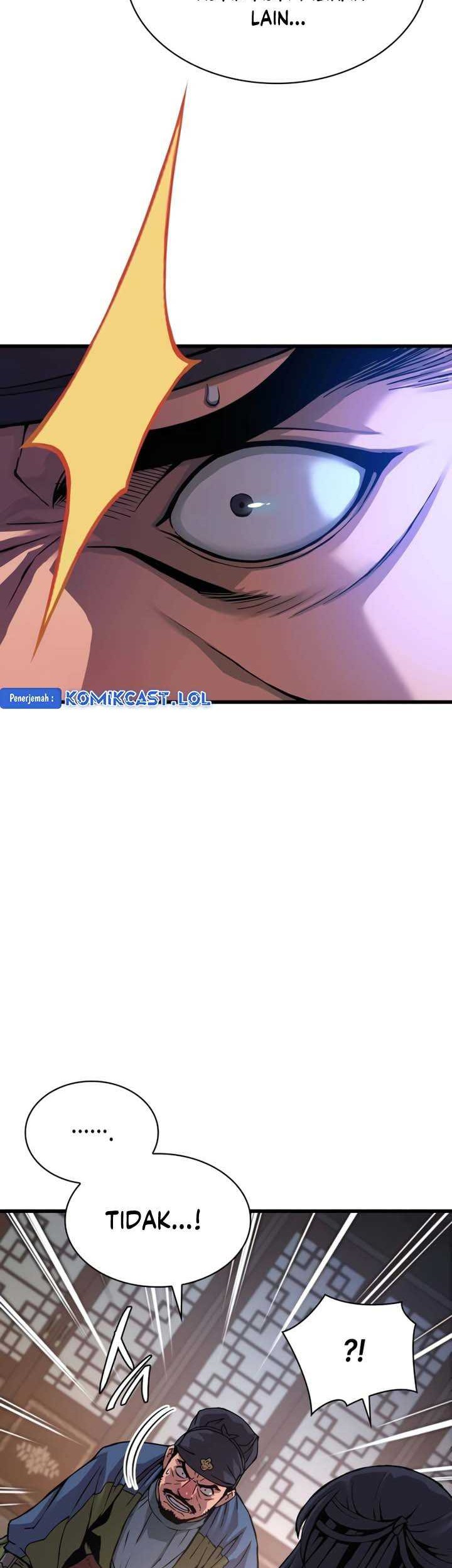 Myst, Might, Mayhem (Legend Of Heavenly Chaos Demon) Chapter 17 Gambar 39