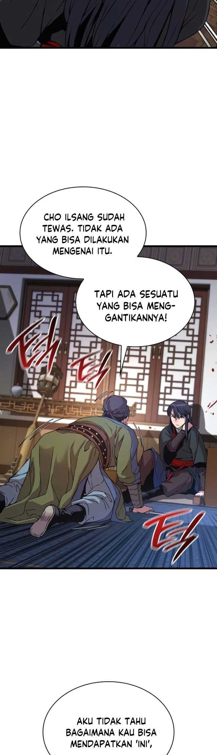 Myst, Might, Mayhem (Legend Of Heavenly Chaos Demon) Chapter 17 Gambar 41