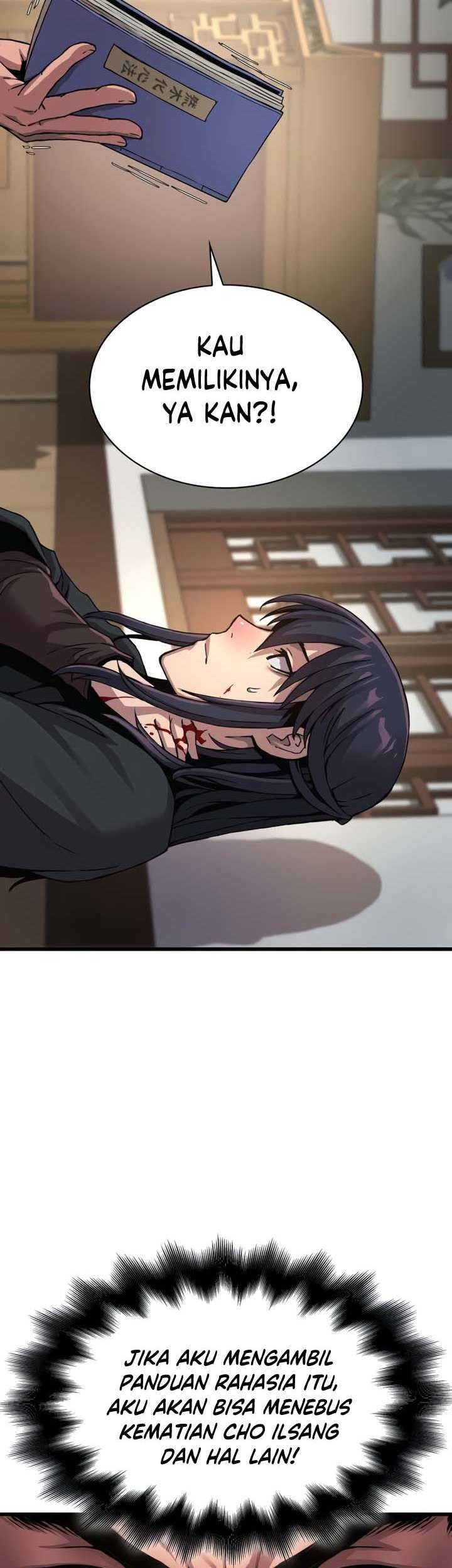 Myst, Might, Mayhem (Legend Of Heavenly Chaos Demon) Chapter 17 Gambar 44