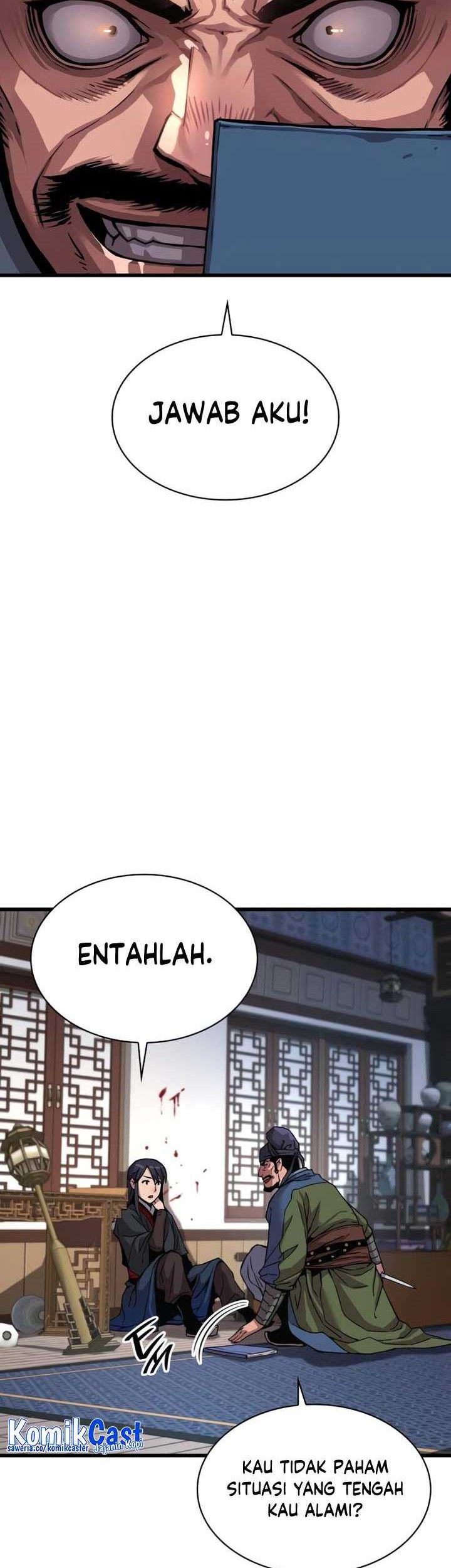 Myst, Might, Mayhem (Legend Of Heavenly Chaos Demon) Chapter 17 Gambar 45