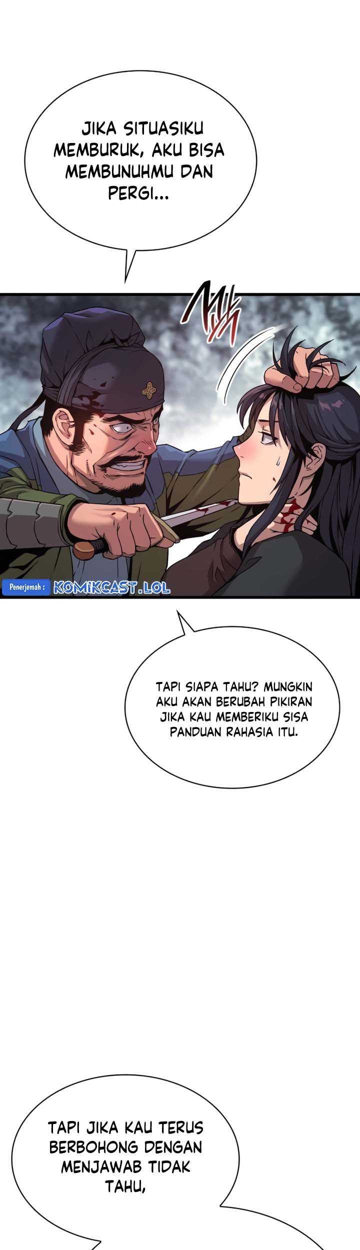Myst, Might, Mayhem (Legend Of Heavenly Chaos Demon) Chapter 17 Gambar 47