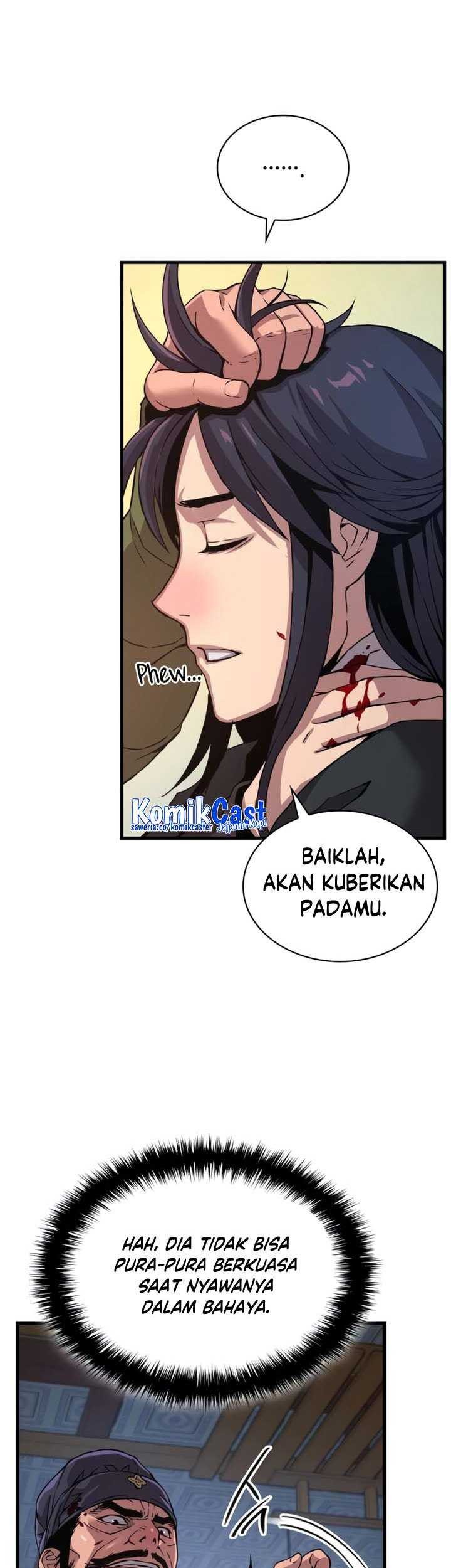Myst, Might, Mayhem (Legend Of Heavenly Chaos Demon) Chapter 17 Gambar 50