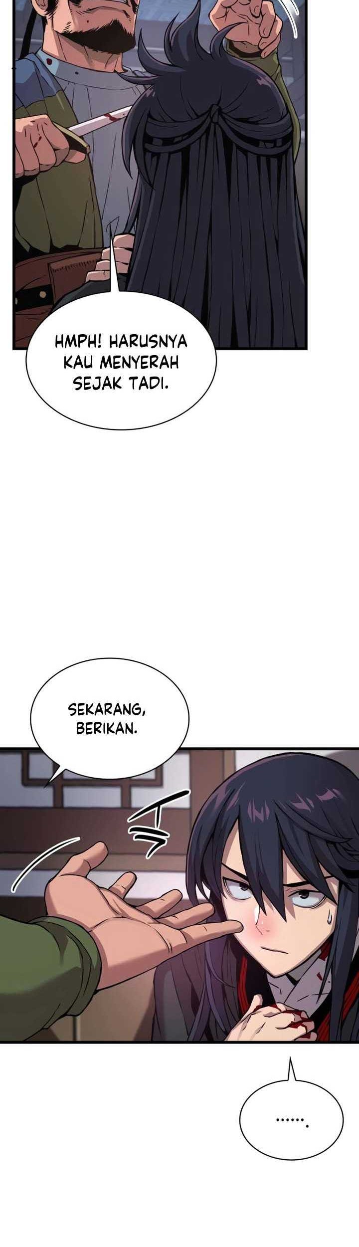 Myst, Might, Mayhem (Legend Of Heavenly Chaos Demon) Chapter 17 Gambar 51