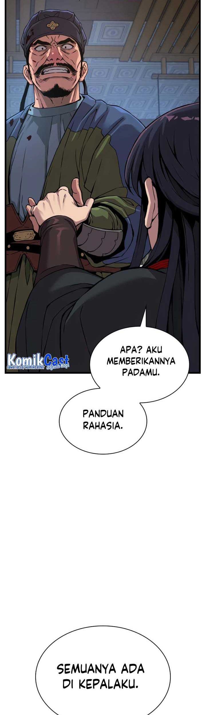 Myst, Might, Mayhem (Legend Of Heavenly Chaos Demon) Chapter 17 Gambar 54