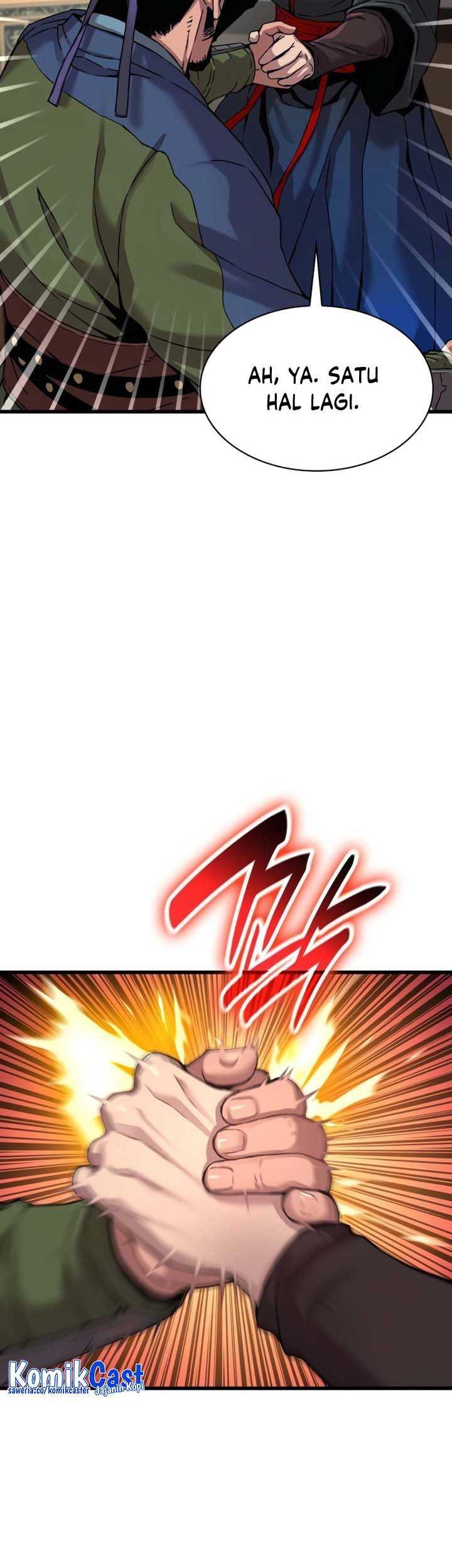 Myst, Might, Mayhem (Legend Of Heavenly Chaos Demon) Chapter 17 Gambar 57