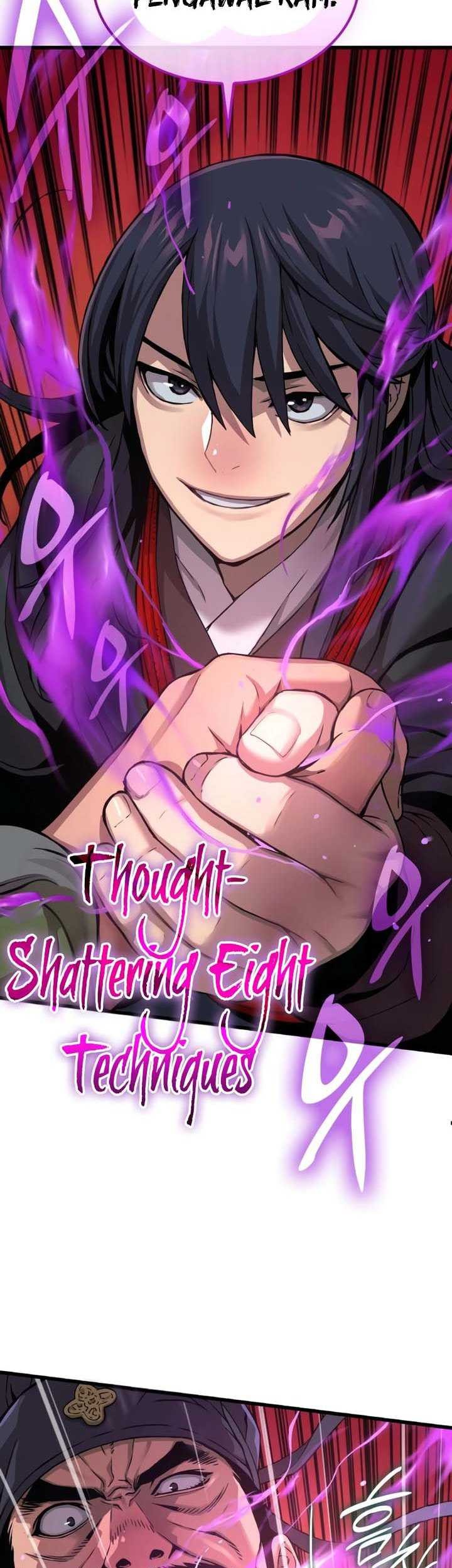 Myst, Might, Mayhem (Legend Of Heavenly Chaos Demon) Chapter 17 Gambar 59