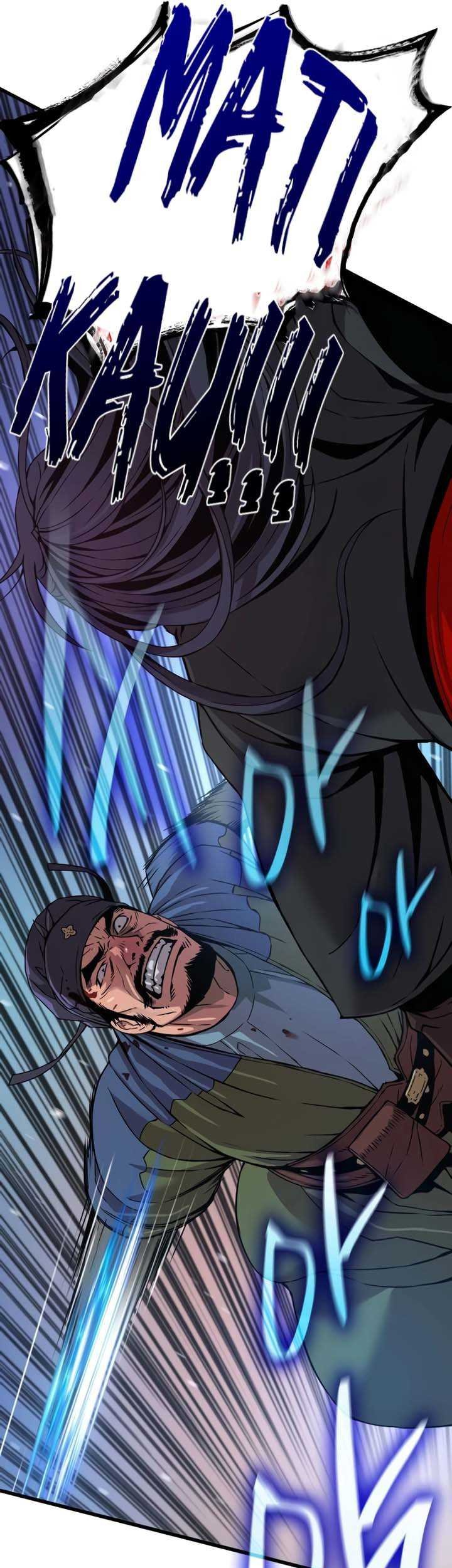 Myst, Might, Mayhem (Legend Of Heavenly Chaos Demon) Chapter 17 Gambar 83