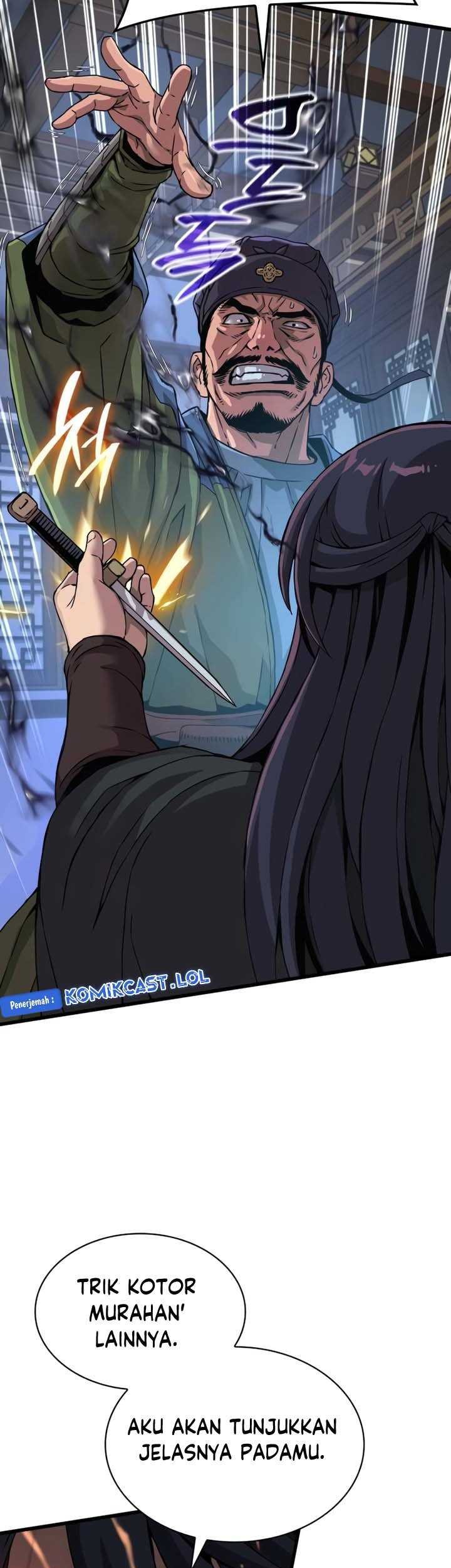 Myst, Might, Mayhem (Legend Of Heavenly Chaos Demon) Chapter 17 Gambar 87