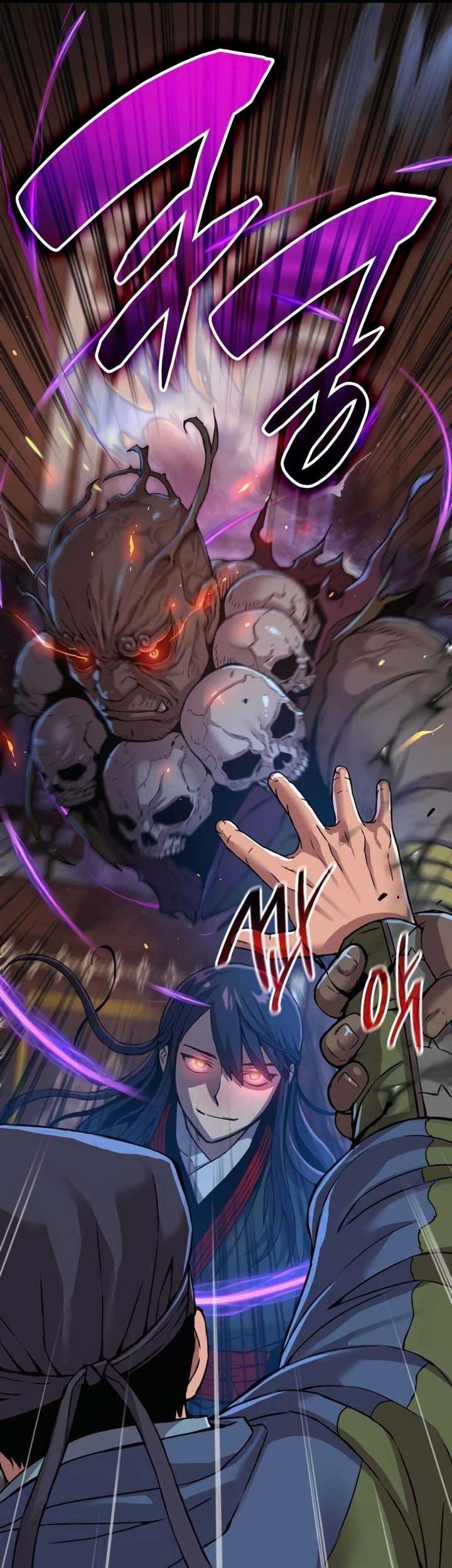 Myst, Might, Mayhem (Legend Of Heavenly Chaos Demon) Chapter 17 Gambar 89