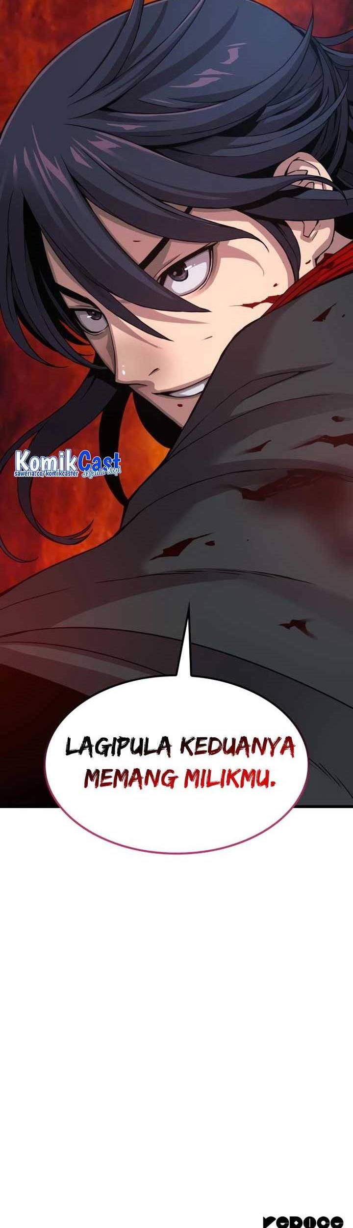 Myst, Might, Mayhem (Legend Of Heavenly Chaos Demon) Chapter 17 Gambar 96
