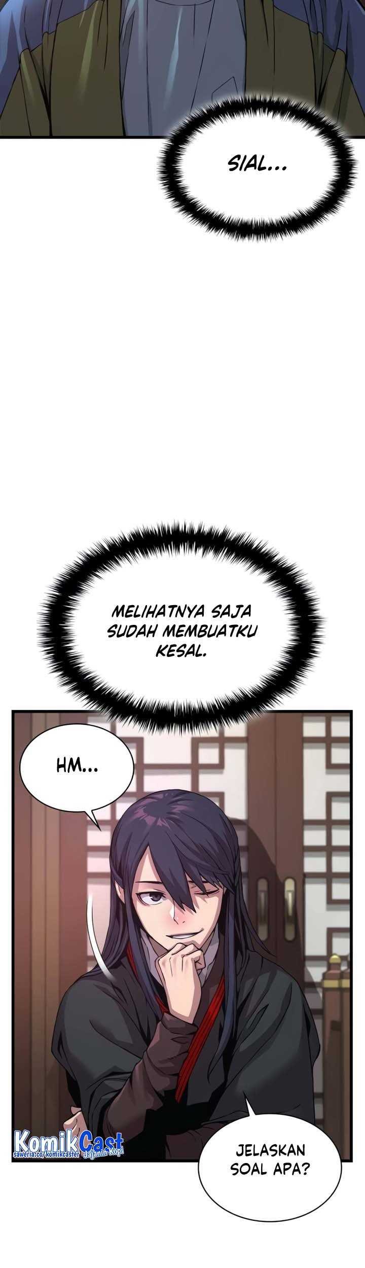Myst, Might, Mayhem (Legend Of Heavenly Chaos Demon) Chapter 17 Gambar 6