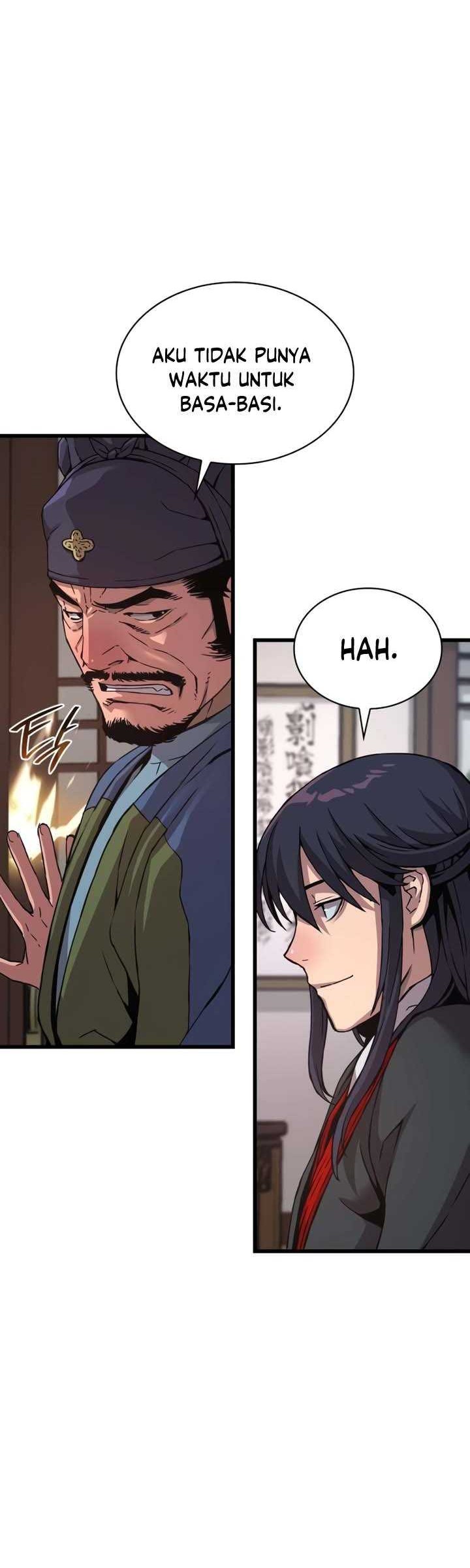 Myst, Might, Mayhem (Legend Of Heavenly Chaos Demon) Chapter 17 Gambar 7