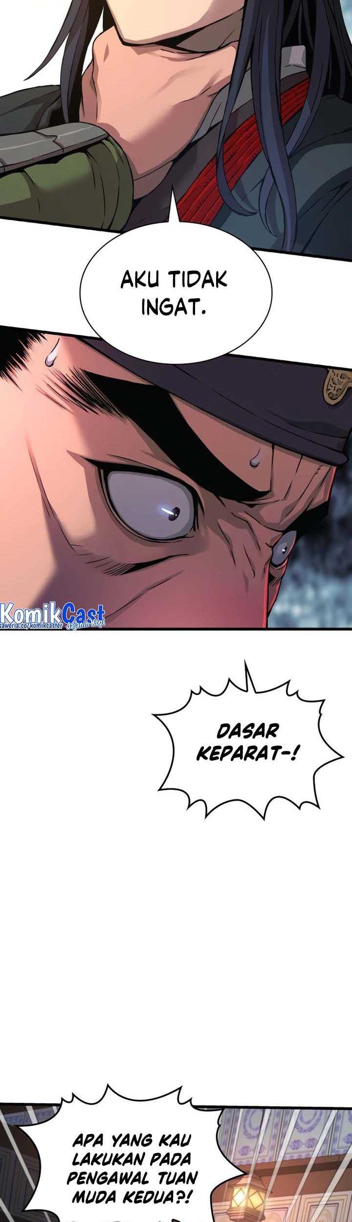 Myst, Might, Mayhem (Legend Of Heavenly Chaos Demon) Chapter 17 Gambar 12
