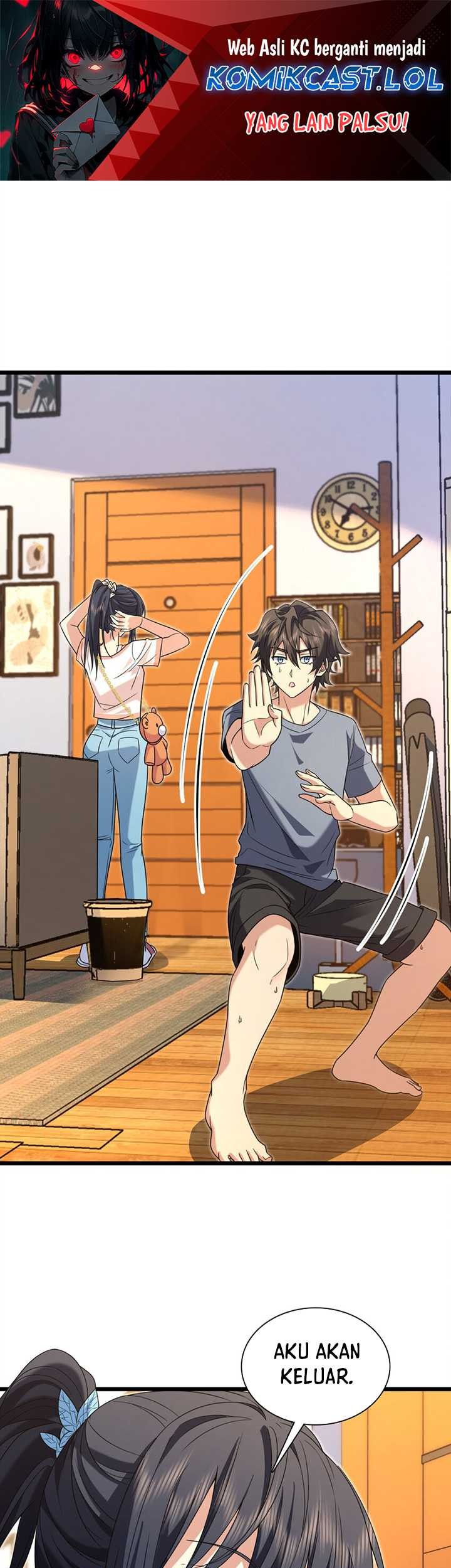 Baca Manhua My Wife Is From a Thousand Years Ago Chapter 227 Gambar 2