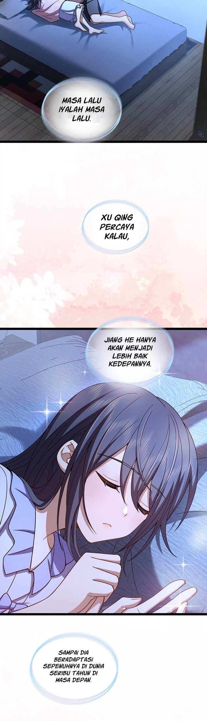 My Wife Is From a Thousand Years Ago Chapter 226 Gambar 12