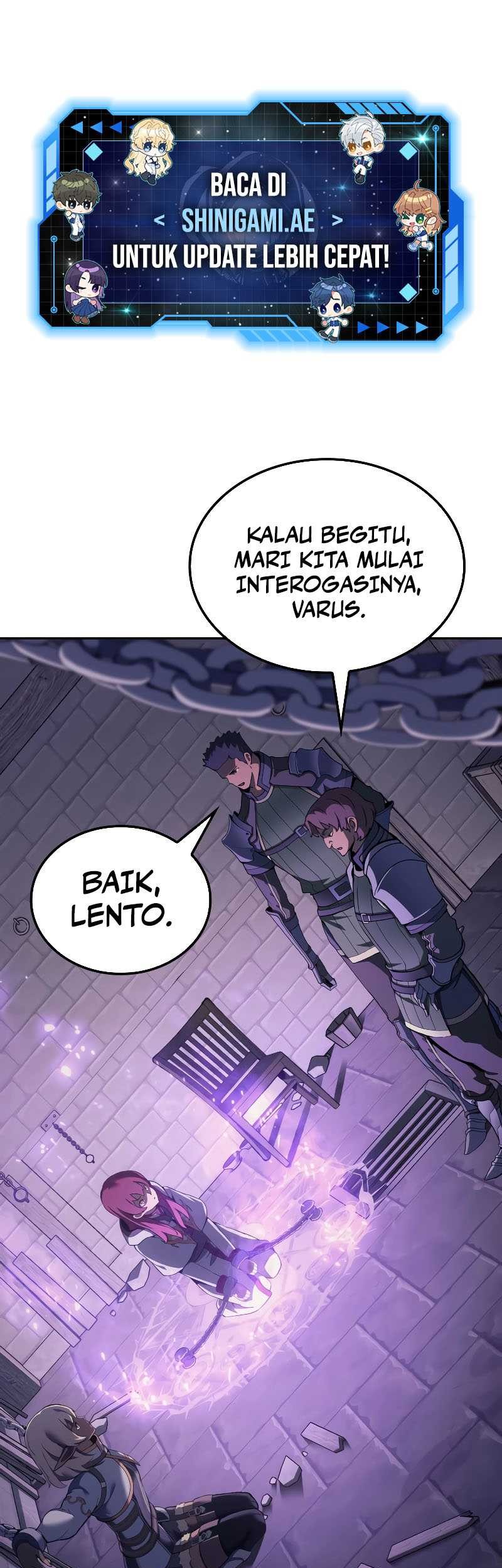 Baca Manhwa The Indomitable Martial King Chapter 26 Gambar 2