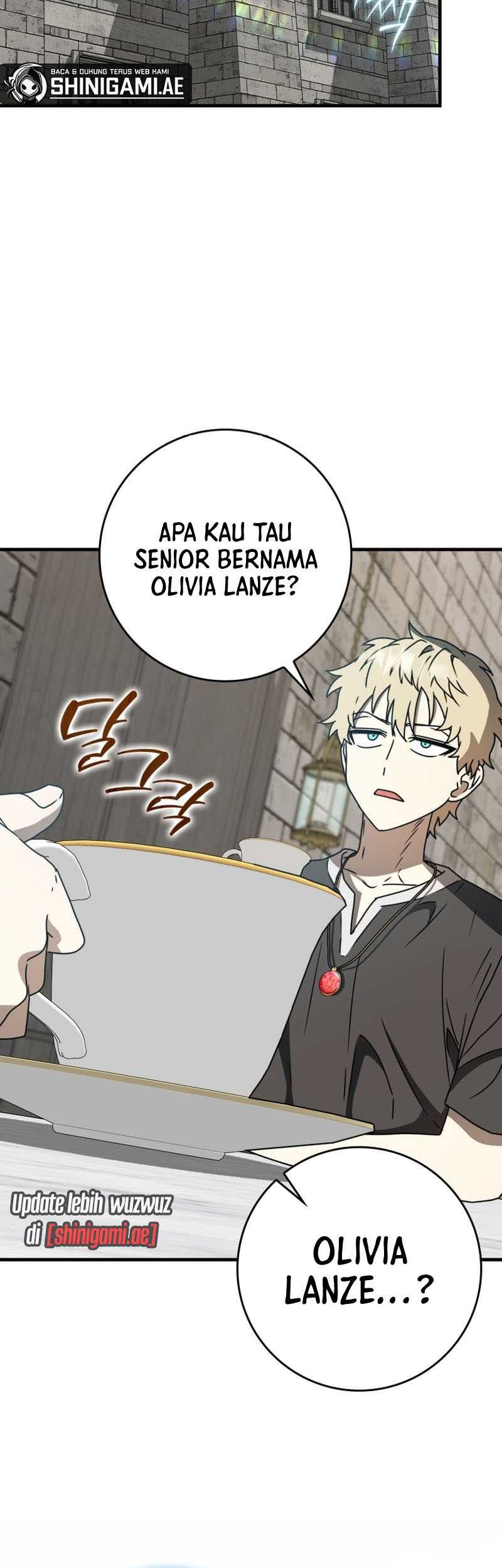 The Demon Prince Goes to the Academy Chapter 63 Gambar 36