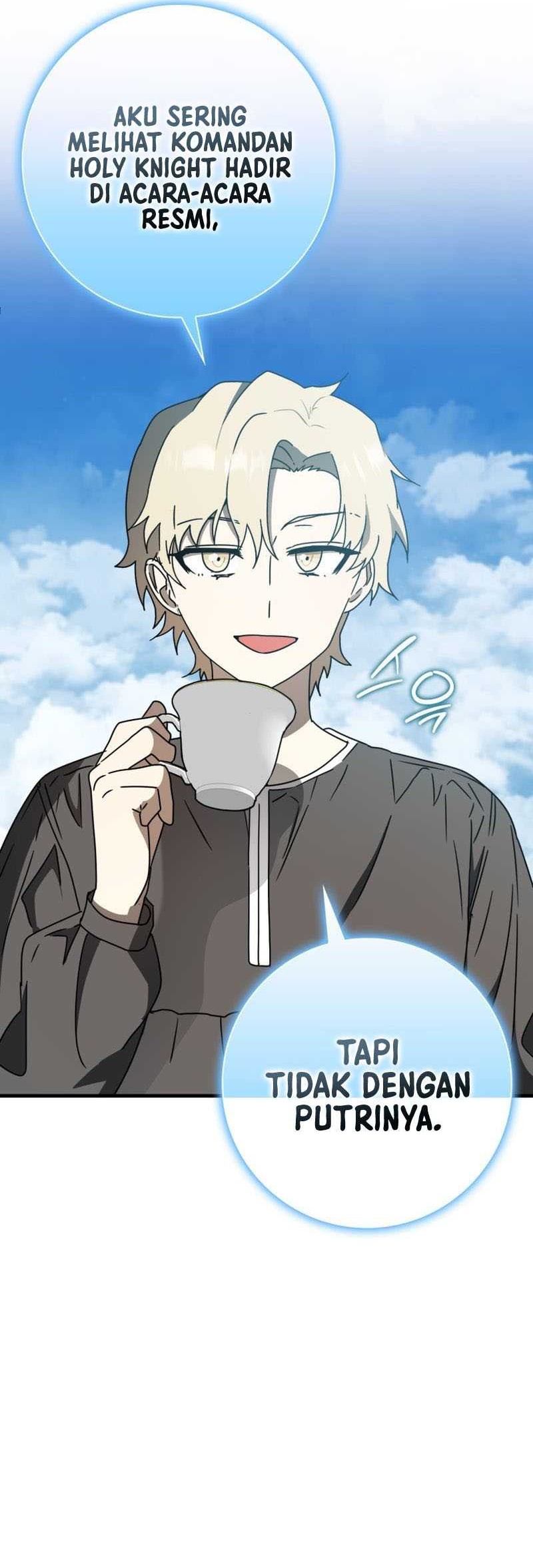 The Demon Prince Goes to the Academy Chapter 63 Gambar 37