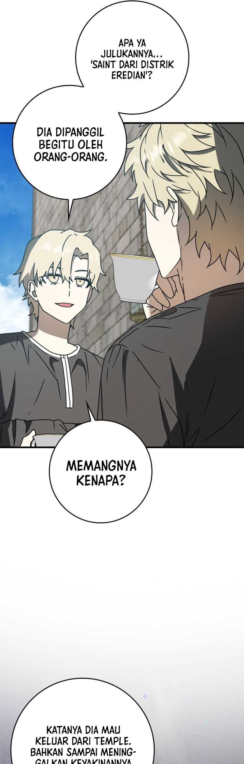 The Demon Prince Goes to the Academy Chapter 63 Gambar 38