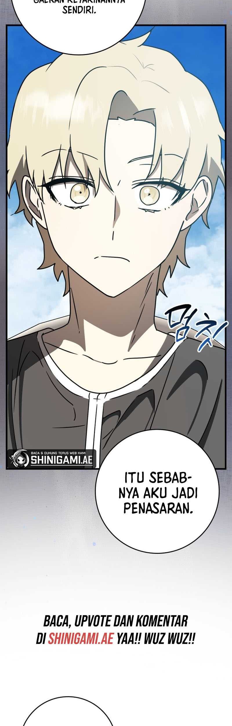 The Demon Prince Goes to the Academy Chapter 63 Gambar 39