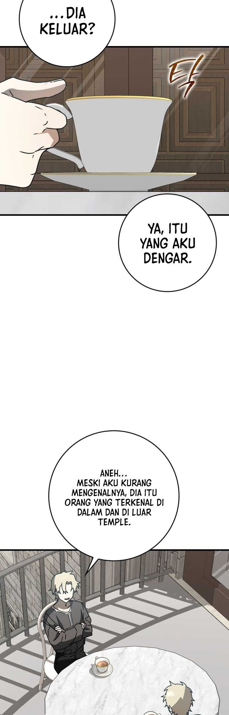 The Demon Prince Goes to the Academy Chapter 63 Gambar 40