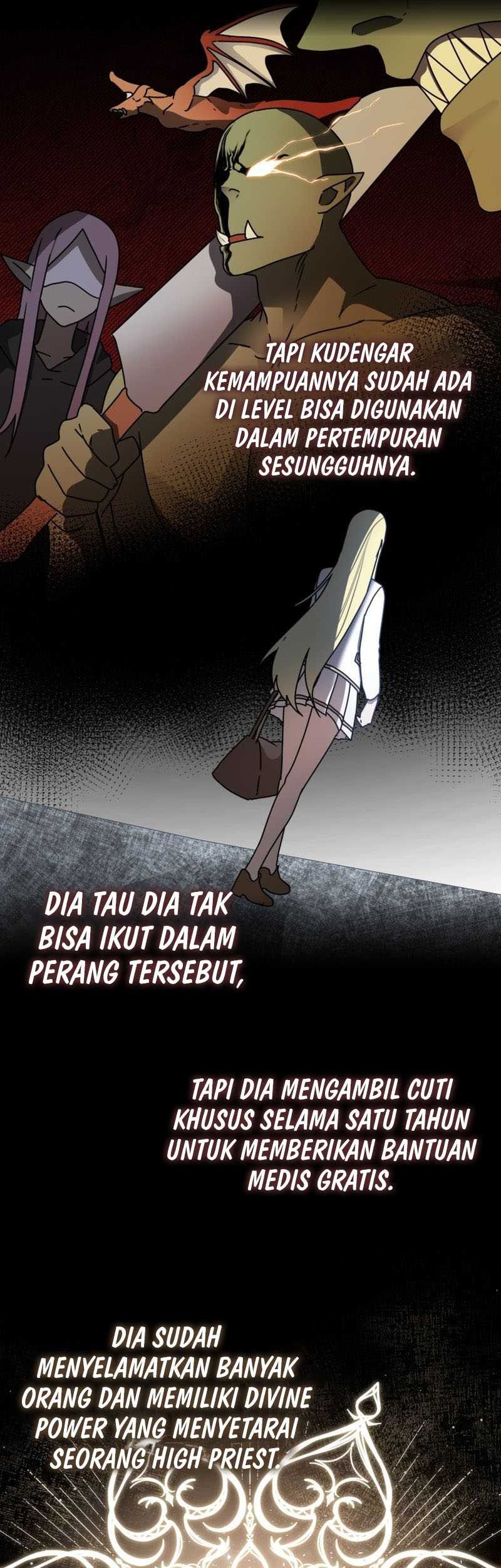 The Demon Prince Goes to the Academy Chapter 63 Gambar 42