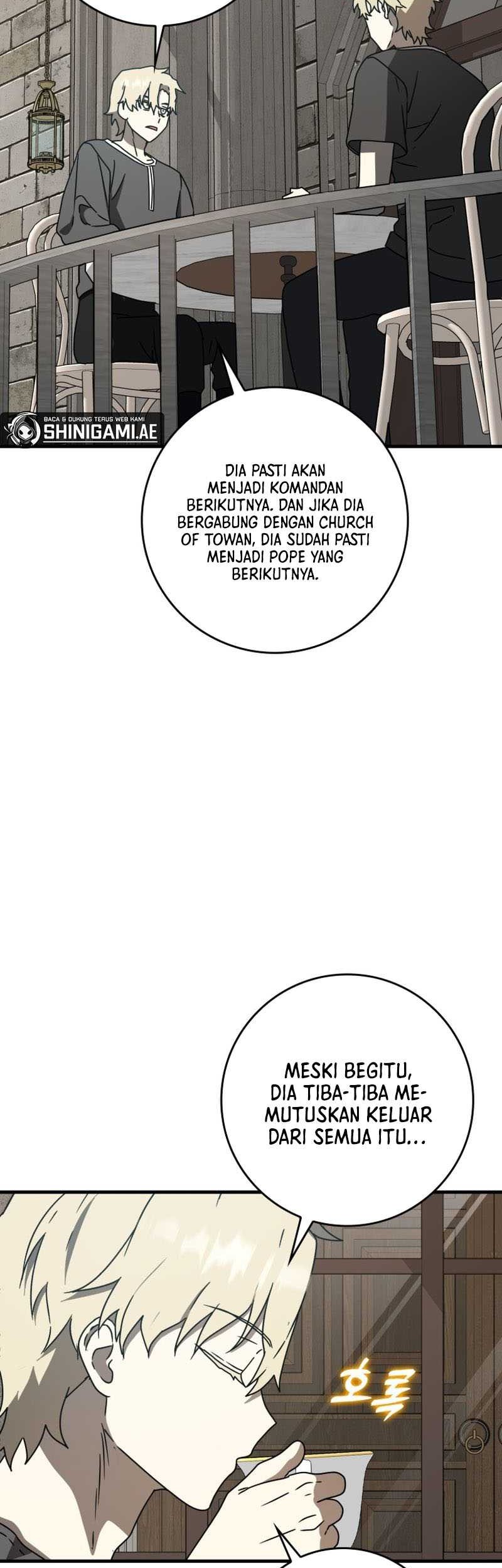 The Demon Prince Goes to the Academy Chapter 63 Gambar 44