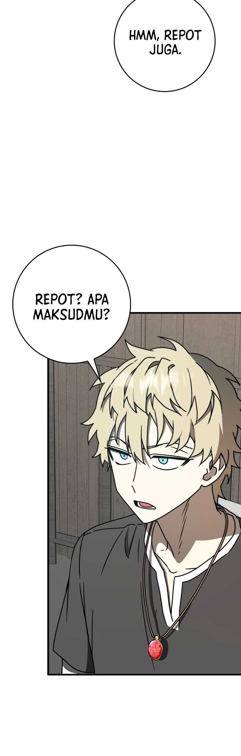 The Demon Prince Goes to the Academy Chapter 63 Gambar 45