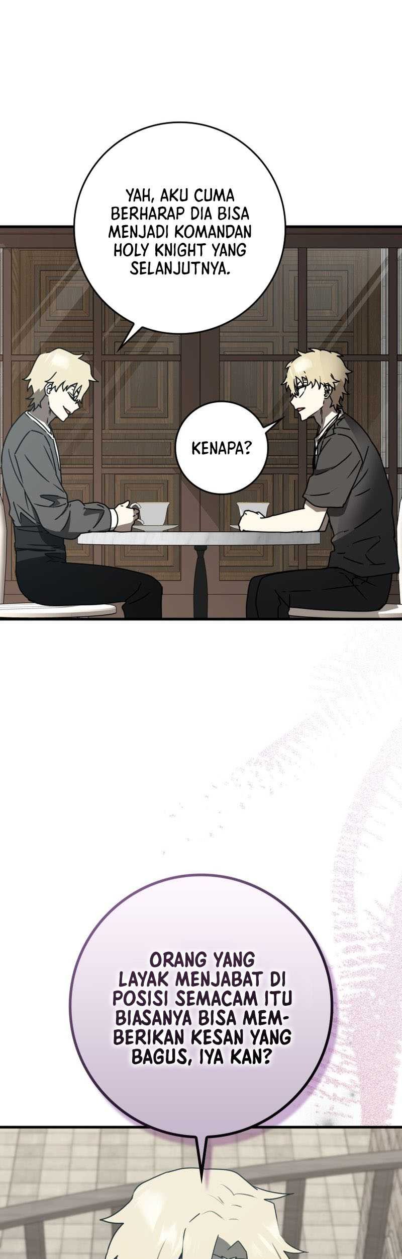 The Demon Prince Goes to the Academy Chapter 63 Gambar 46