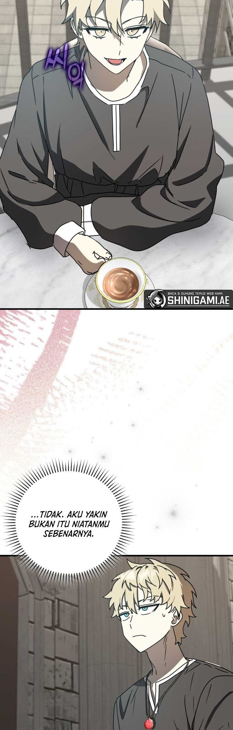 The Demon Prince Goes to the Academy Chapter 63 Gambar 47