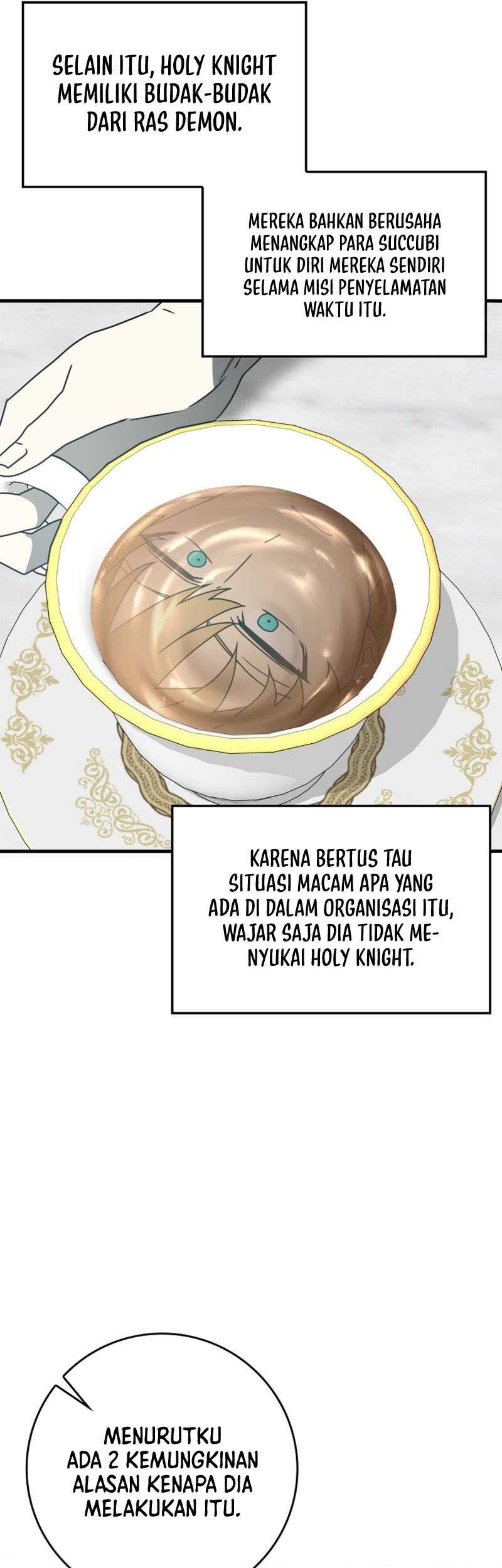 The Demon Prince Goes to the Academy Chapter 63 Gambar 50