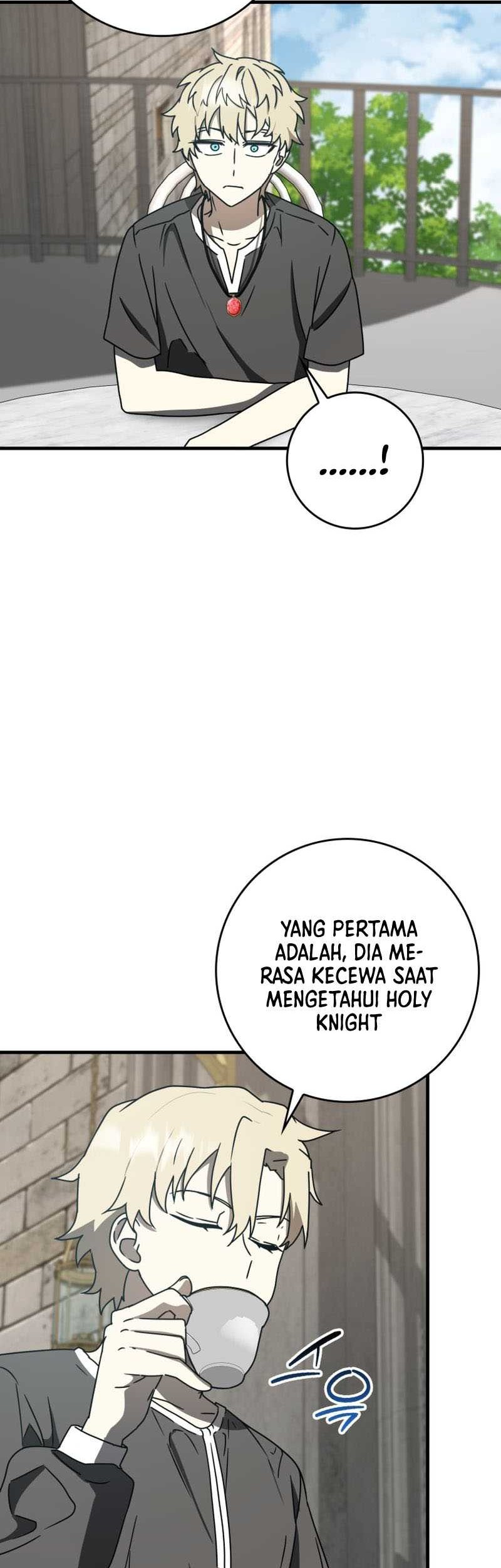 The Demon Prince Goes to the Academy Chapter 63 Gambar 51