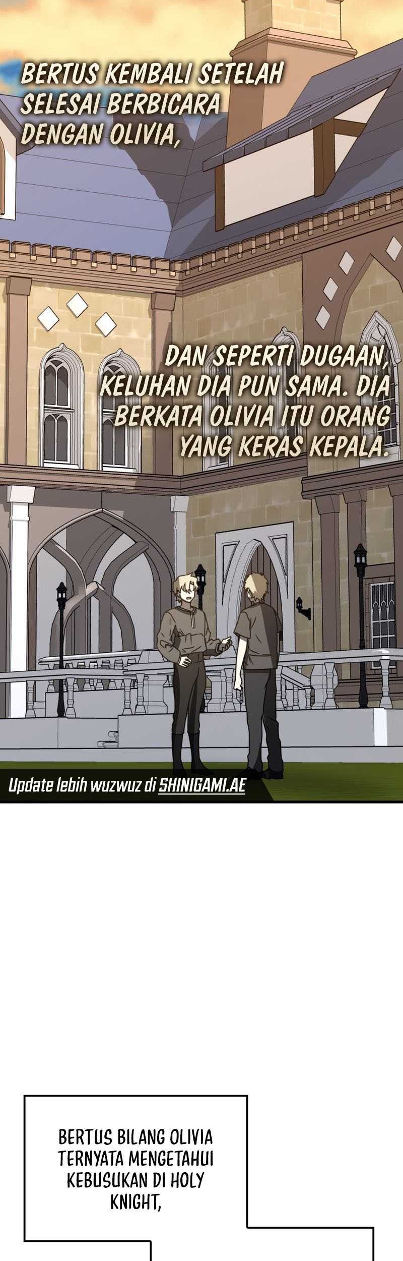 The Demon Prince Goes to the Academy Chapter 63 Gambar 55