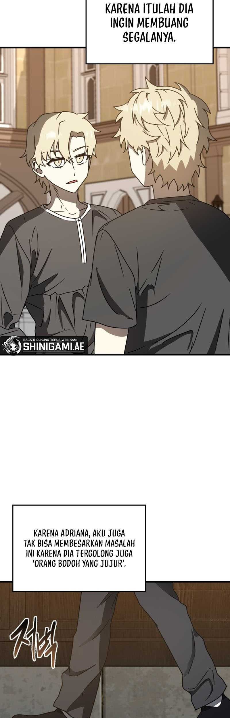 The Demon Prince Goes to the Academy Chapter 63 Gambar 56