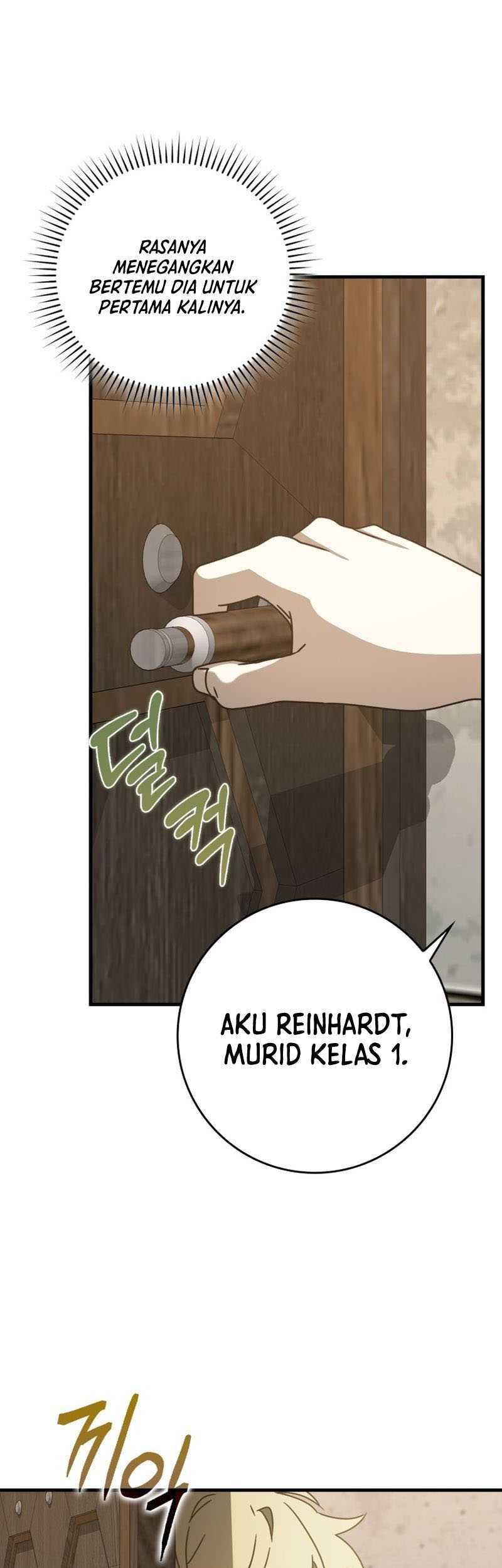 The Demon Prince Goes to the Academy Chapter 63 Gambar 58