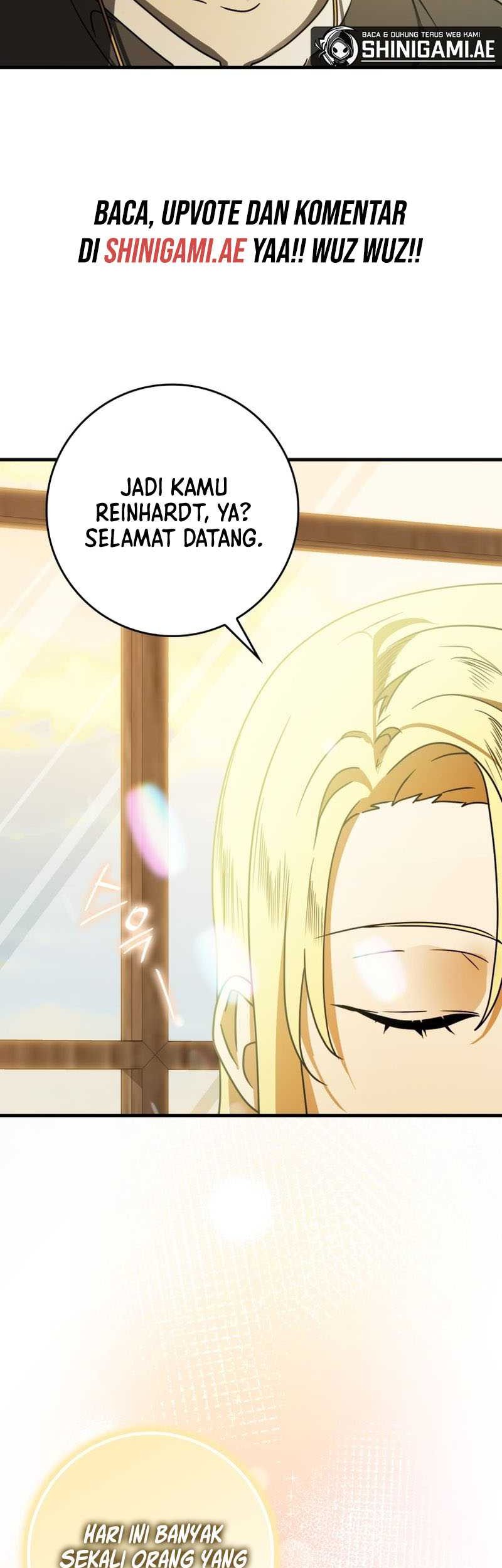 The Demon Prince Goes to the Academy Chapter 63 Gambar 60