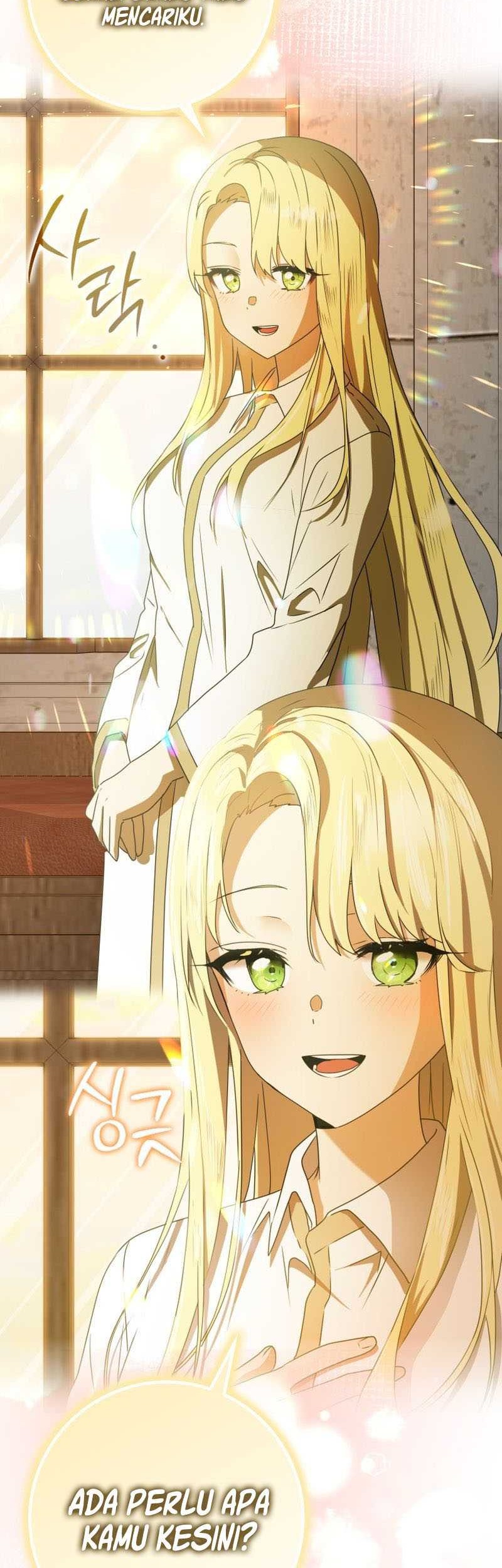 The Demon Prince Goes to the Academy Chapter 63 Gambar 61